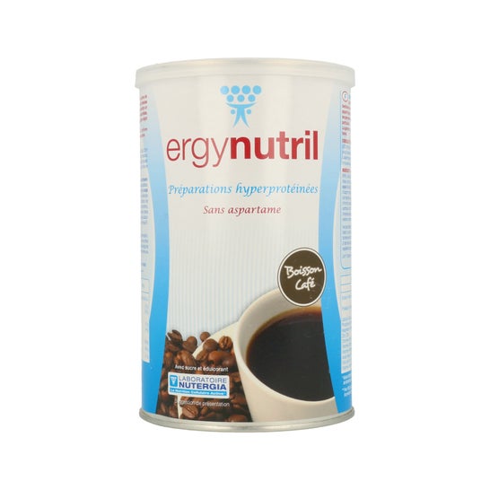 Nutergia Ergynutril Café Sustituti Bote 350gen oferta