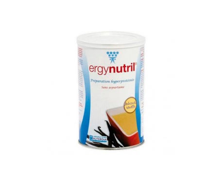 Nutergia Ergynutril Entremets Vainilla 7 sobresen oferta