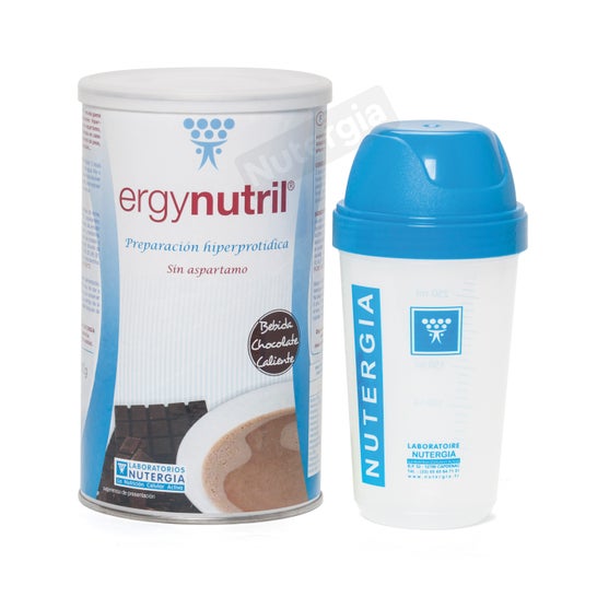 Nutergia Ergynutril Vainilla Bote 300gen oferta