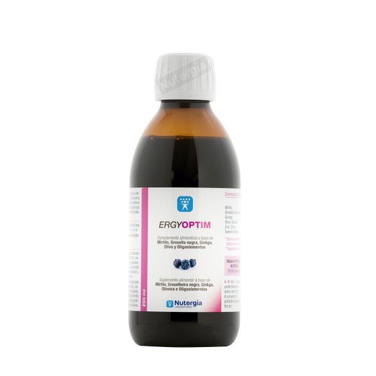 Nutergia Ergyoptim 250mlen oferta