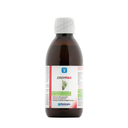 Nutergia Ergypar 250mlen oferta