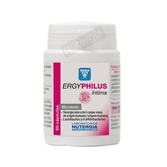 Nutergia Ergyphilus Niños 14 sobresen oferta