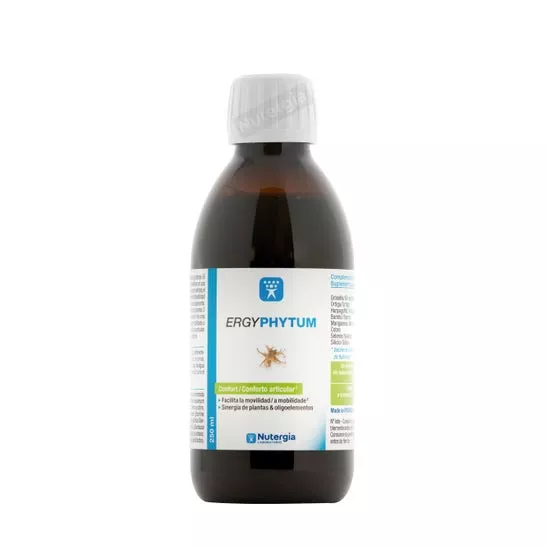 En Oferta Nutergia Ergyphytum 250 Mlen Oferta