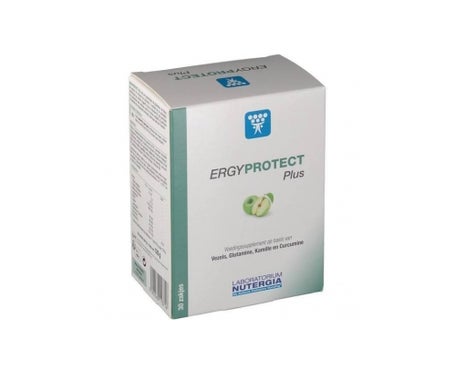 Nutergia Ergyprotect Plus Boîte De 30 Sachetsen oferta