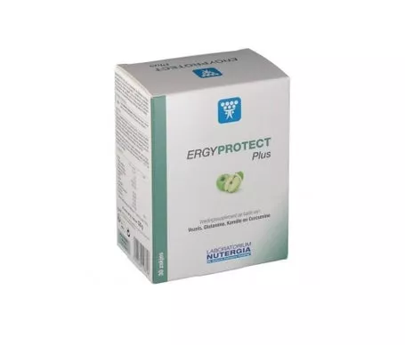 Nutergia Ergyprotect Plus Boîte De 30 Sachetsen oferta