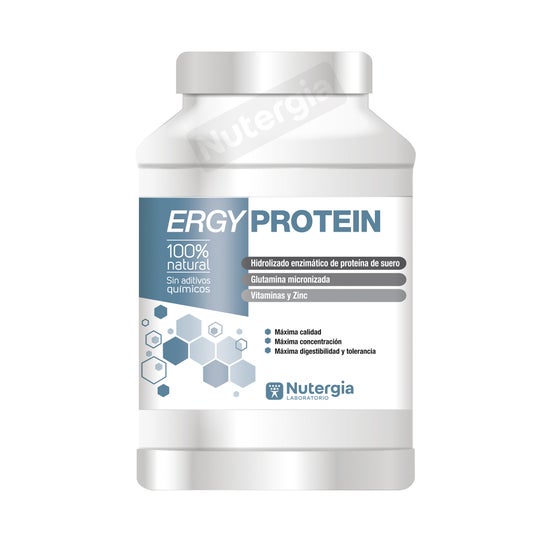Nutergia Ergyprotein 1 kgen oferta