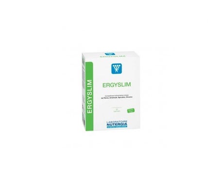 Nutergia Ergyslim 30 sobresen oferta