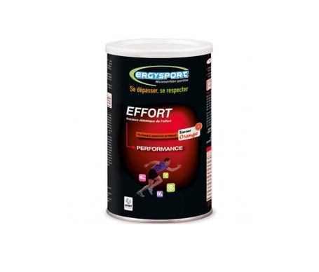 Nutergia Ergysport Effort Naranja 450gen oferta