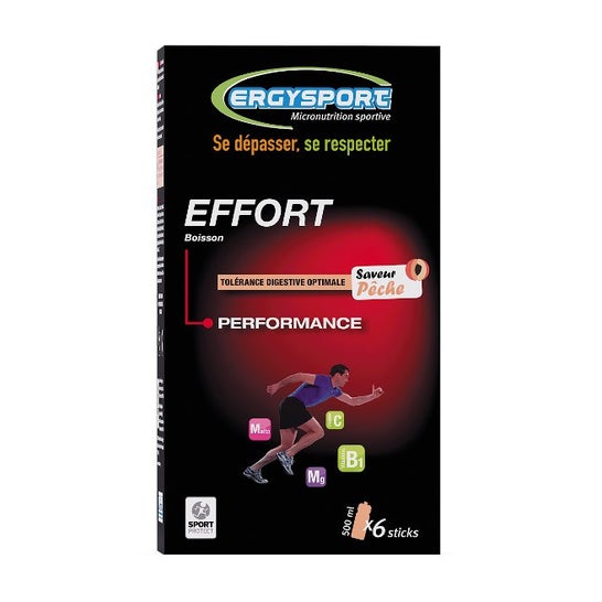 Nutergia Ergysport Esfuerzo de pesca 6 palosen oferta