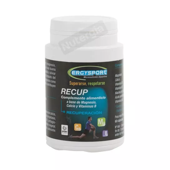 Nutergia Ergysport Recup 60 Cápsen oferta