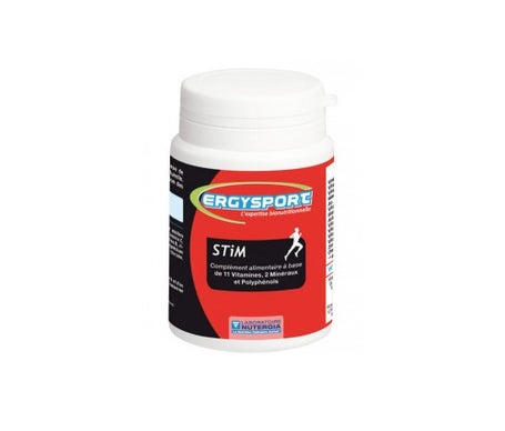 Nutergia Ergysport estimula 60 cápsulasen oferta