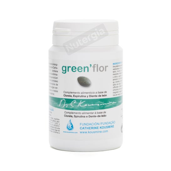 Nutergia Green'flor 90compen oferta