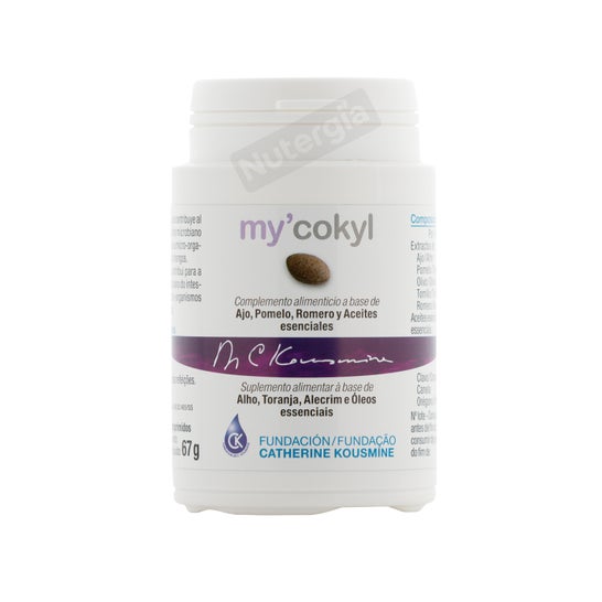 Nutergia My'cokyl 90compen oferta
