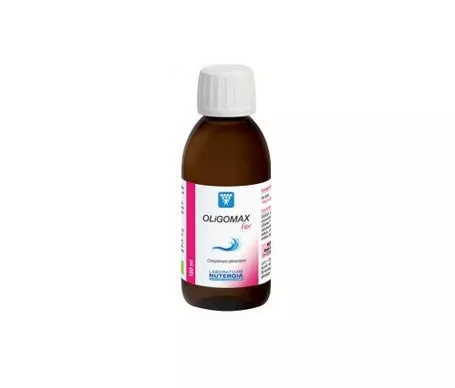 Nutergia Oligomax Hierro 150mlen oferta