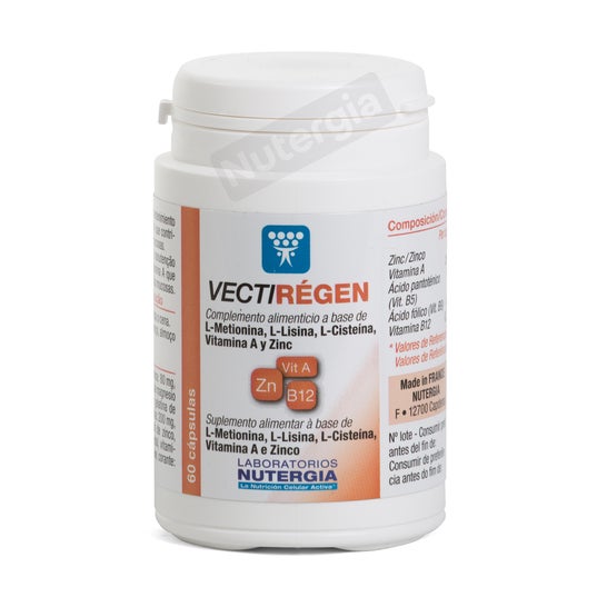 Nutergia Vecti-Regen 60 Cápsen oferta