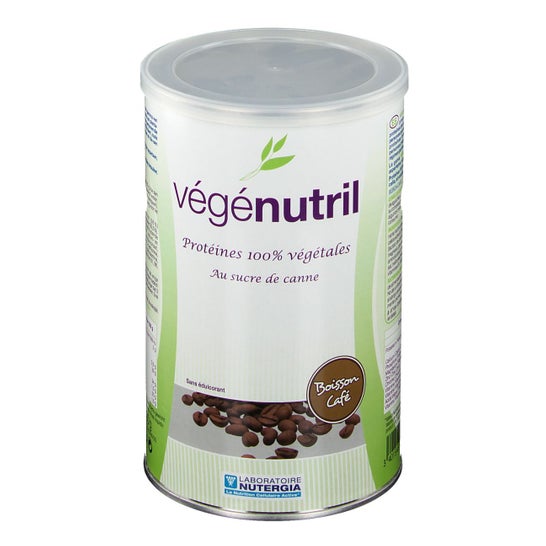 Nutergia Vegenutril Café 300gen oferta