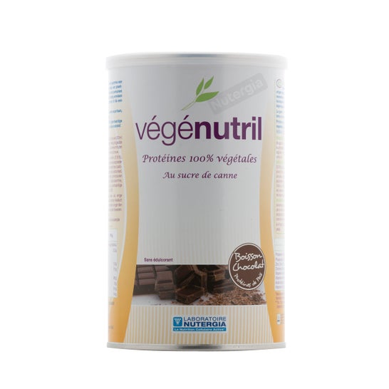 Nutergia Vegenutril Vainilla Bote 300gen oferta