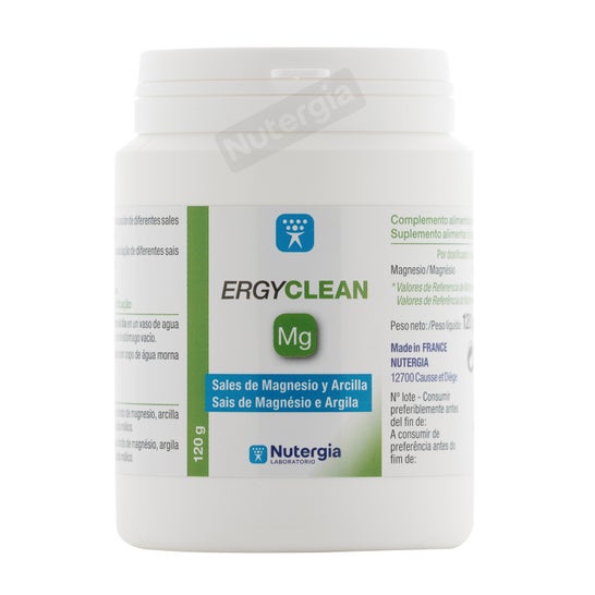 Nutergia ergyclean 120gen oferta