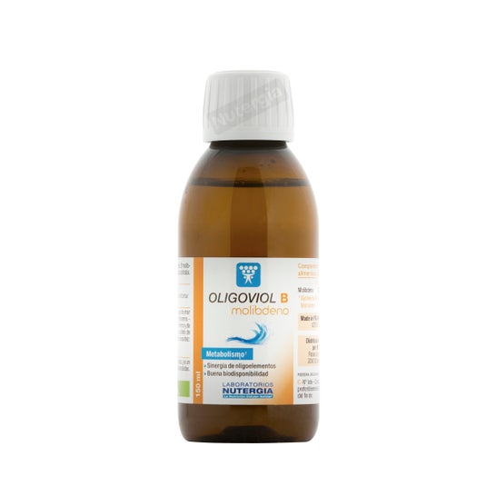 Nutergia oligoviol B 150mlen oferta