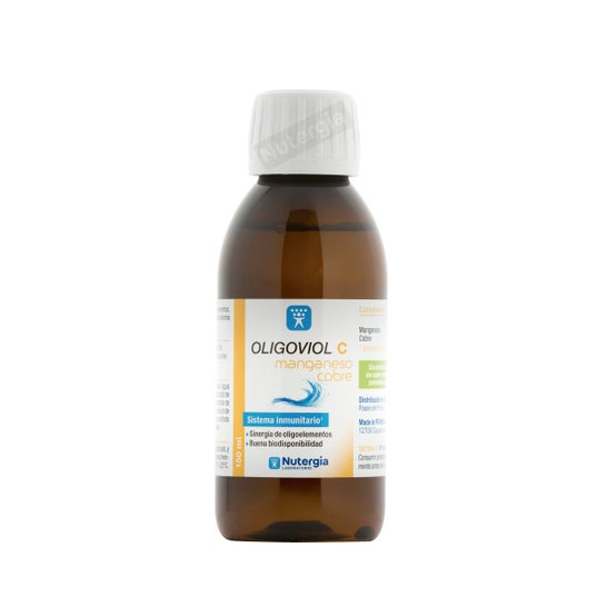 Nutergia oligoviol C 150mlen oferta