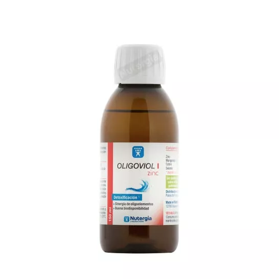 En Oferta Nutergia Oligoviol I 150Mlen Oferta