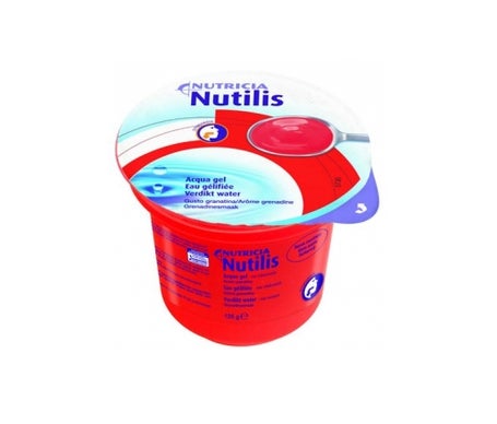 Nutilis Aqua Gel Gra 12X125Gen oferta