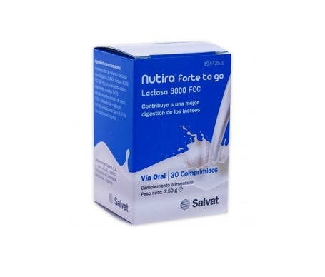 Nutira Forte To Go 30 comprimidosen oferta