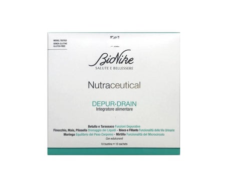 Nutraceutical Depur-Drain10Ben oferta