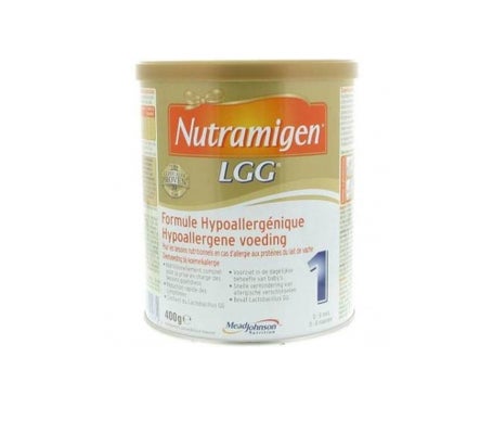 Nutramigen 1Lgg 0/6 meses Pdr400Gen oferta