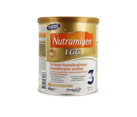 Nutramigen 3Lgg 1An Pdr 400Gen oferta