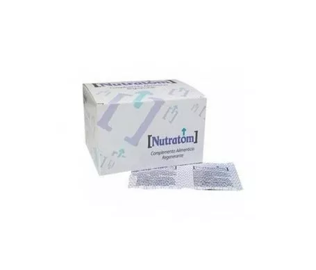 Nutratom 50 Sobres 10gen oferta