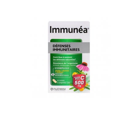 Nutreov Immunéa Défenses Immunitaires 30compen oferta
