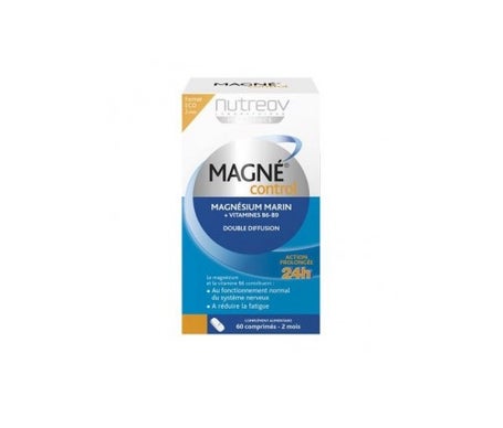 Nutreov Magn Control 60 comprimidosen oferta