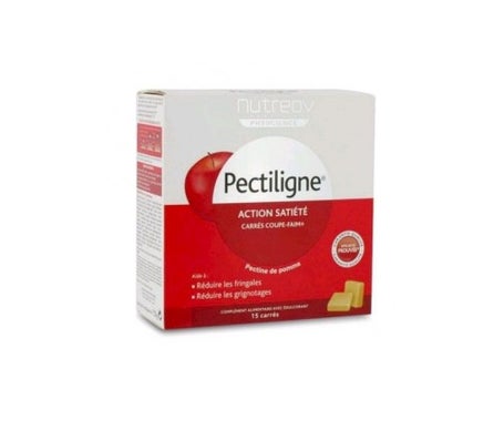 Nutreov Pectiligne 15 cuadrado Corte de hambre 10gen oferta