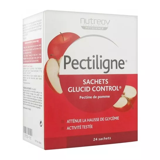 Nutreov Pectiligne Glucid Control 24 bolsasen oferta