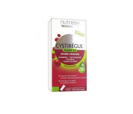 Nutreov Physcience Cystiregul Flash 5 Días 5 Palosen oferta
