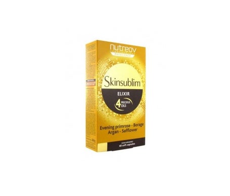 Nutreov Skinsublim Elixir 40 cápsulasen oferta