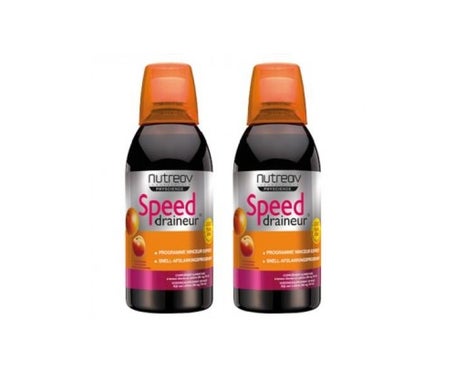 Nutréov Speed Draineur Frutas de Verano 280Ml Dúoen oferta