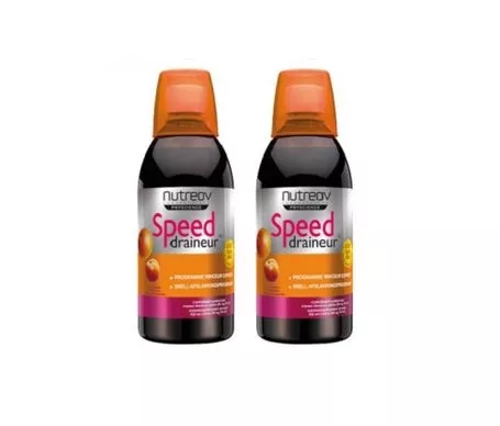 Nutréov Speed Draineur Frutas de Verano 280Ml Dúoen oferta
