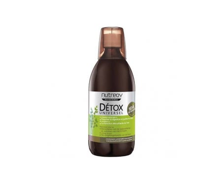 Nutreov Universal Detox 500mlen oferta