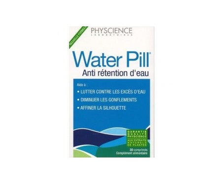 Nutreov Water Pill Anti Retención de Agua 30 comprimidosen oferta