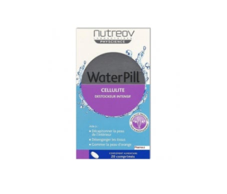 Nutreov Water Pill Celulitis Intensiva Destockeur 20 Tabletasen oferta