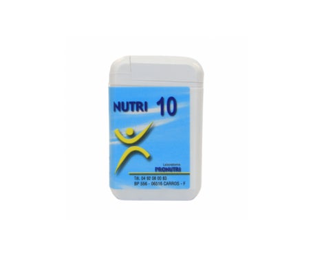 Nutri 10 Cpr 60en oferta