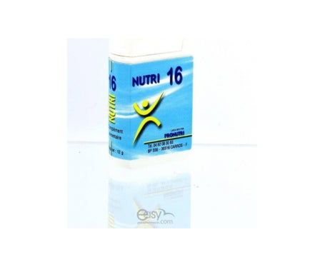 Nutri 16 Tableta 60en oferta