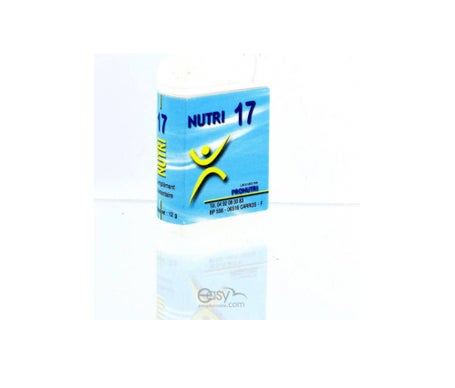 Nutri 17 Tableta 60en oferta