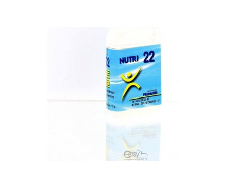Nutri 22 Cpr 60en oferta