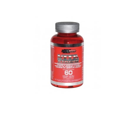 Nutri Xtreme Vita Xtreme Nx37 60 cápsulasen oferta