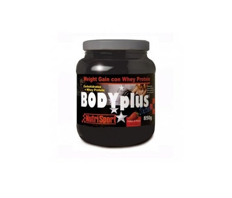 Nutri-sportbodyplus Instant Fresa 850gr Proteinas Nutrisporten oferta