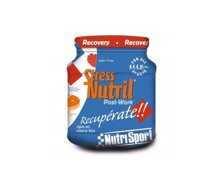 Nutri-sports Tressnutril Fresa 800gr N Spen oferta