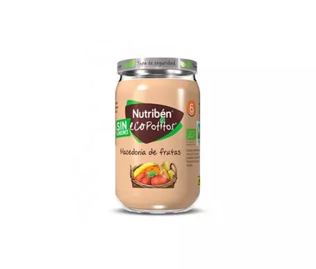 En Oferta Nutribén Ecopotitos Macedonia De Frutas 235Gen Oferta